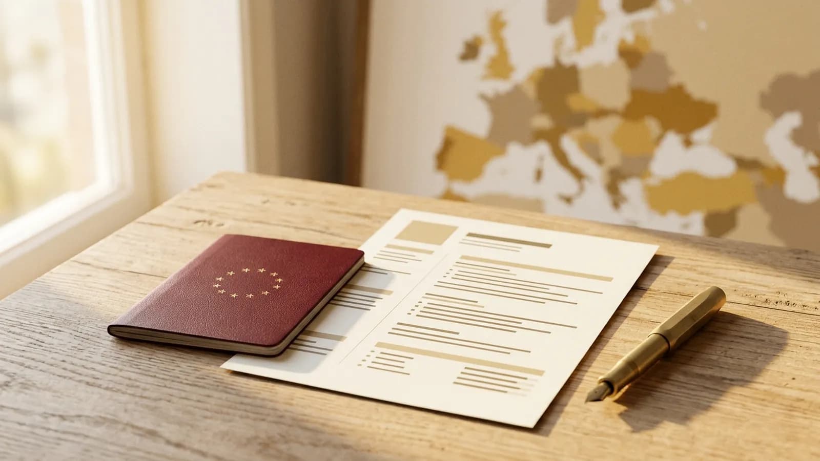 Currículo Europass: como fazer o padrão europeu
