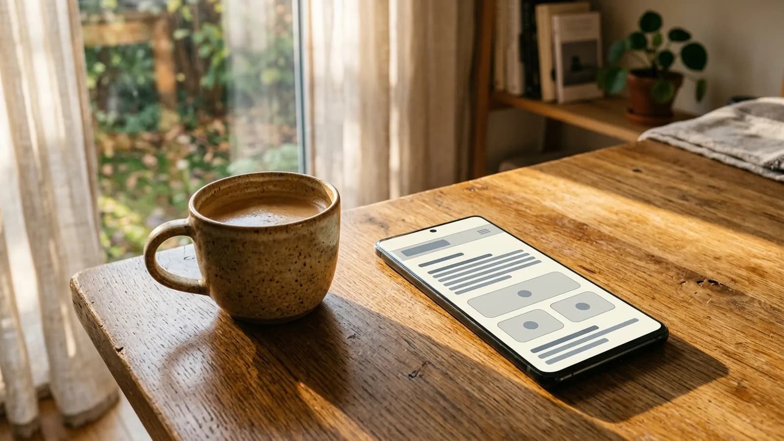 Currículo pelo celular: como fazer e salvar em PDF